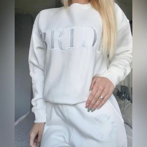 Six Stories Bridal Lounge Set